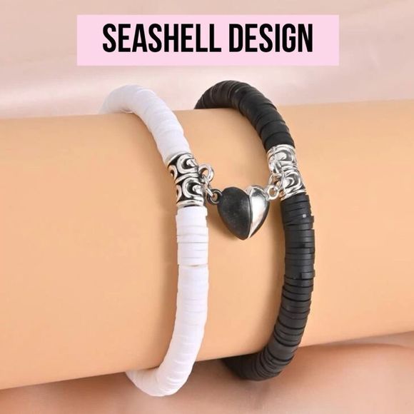 ⚠️CLEARANCE $10⚠️ Friendship / Lover Bracelet SET - Picture 3 of 5